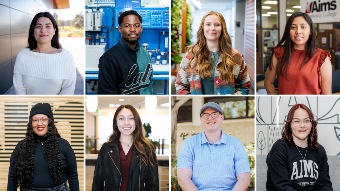 Fall 2024 Aims Grads Embrace the Future Aims Community College